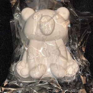 Lush snow bear soap